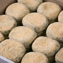 동명마켓_팥앙금이 듬뿍 담긴 쑥떡 1.8kg 5입 /전통떡/박스, 1ABW_팥앙금이 듬뿍 담긴 쑥떡 1.8kg 5입