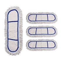 크린메이트 백사 대걸레 60cm 4P (P276)