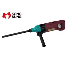 공성 다이아몬드 건식 코아드릴 KSCD-GT4 국산4인치(100mm), 1개