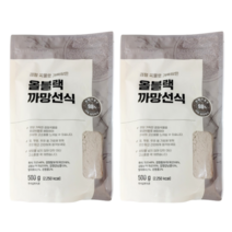 올블랙 까망 선식 500g x 2개