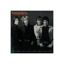 The Diodes Released Vinyl LP 음반 바이닐 레코드 앨범