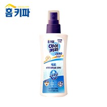 홈키파 마이키파 모기퇴치제 몸에 뿌리는모기약 이카리딘, 80ml, 상세페이지 참조