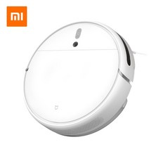 Xiaomi-미지아 1C 스위핑 로봇 진공 청소기 비주얼 다이내믹 내비게이션 스마트 워터 탱크 2500Pa 강력한 흡입, 에게