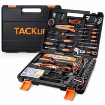 [정품] Tack라이프 Wholesaler MF 도매업자 TLHTS01HD 142개 가정용 도구 세트(다수 포함)