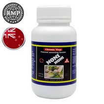 뉴질랜드 그린탑 100% 노니 분말 1000mg 200캡슐, 단품