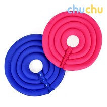 [츄츄] 반려동물 우주선 넥카라 핑크 S size, 1개