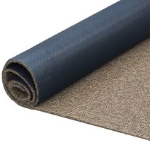 루젠 DIY 현관 코일매트 베란다 업소용 매장 사무실 출입구 발코니 주방 거실, 130cm x 1cm / 베이지, 15mm, 1개