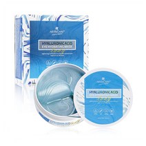 Xiaodong 아이 패치 히알루론 에시드 하이드레이팅 마스크 60입 Hyaluronic Pd. 84G 2개