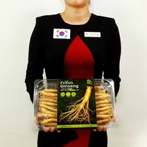 금산 고려인삼 8호 4년근 5년근 수삼 30뿌리 40뿌리 600g 세척인삼 진생, 자연그대로 흙인삼