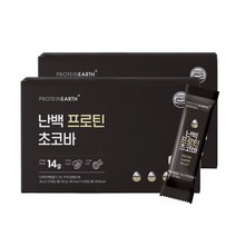 프로틴어스 난백 프로틴바 단백질바 초코, 45g x 20개(2box)