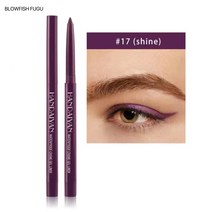 BLOWFISH FUGU 컬러 라이너 워터프루프 안 번져요+랜덤 사은품, 17#