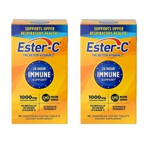 Ester-C Vitamin C 1000mg 에스터C 비타민 C 1000mg 90정 2팩