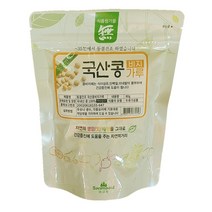 동결건조 국산콩 콩비지가루 80g