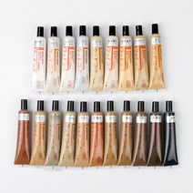 강화마루 마루바닥 보수 우드코크 70g, 넛츠브라운