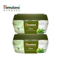 히말라야 올리브 수분 크림 150ml+150ml 너리싱 보습 JA4, 단품