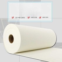 에어로겔 난연성 보온덮개 실리카 매트 지붕 판넬 캐노피, 2mmx610mmx1m