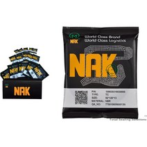 NAK 오일씰 리데나 TC NBR 내경 4-10파이