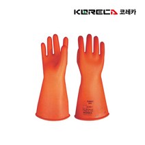 코레카 노벡스절연장갑 CLASS00-500V이하(9호)