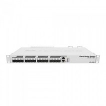 MikroTik CRS317-1G-16S+RM L3 10G 라우터스위치 16포트 SFP+