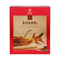 강개상인 [강개상인] 홍삼녹용원 (50mlx60포), 선택완료, 단품없음