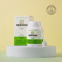 휴매니존 강아지 락토후코이단 면역 유산균, 면역력, 1개
