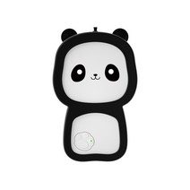 디월스 미니밈 휴대용 공기청정기 CL-BR002, CL-BR002(블랙팬더)