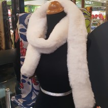 ALO 알다 인조 에코쁘띠 머플러 유아 초등생 하기편한 머플러