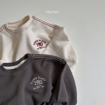 디그린 체인맨투맨