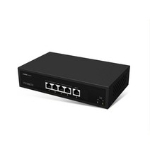ipTIME 4포트 스위칭허브, POE401