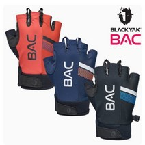 (신세계경기점) 블랙야크 BAC하프글러브U 남여공용 S/S 등산기능성 하프 장갑 2BYGVS1908 168518, 6.L