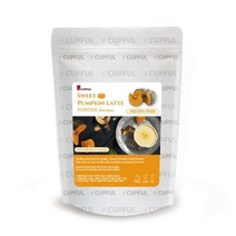 컵풀 단호박라떼 파우더 500g