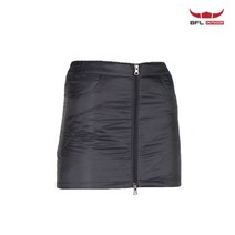 HALLA SPORT 여성 테리 스커트