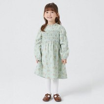 이랜드 [치크(CHEEK)]스모킹 원피스 CKOW22W4G_순천점_