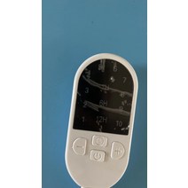 Ciliver 110v 회색 전기장판 전기요 2인용 1.8m 1.5m 3인용 더블컨트롤, 1개, 그레이 150*65cm--110v--하이패치 기능