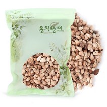 동의한재 국산 저온 볶은 홍화씨차 1kg (500g x 2개), 1세트