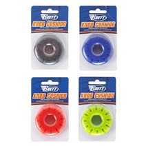 브렛 야구선수용 고무재질 배트 파워캡 사회인 직장인, 블루