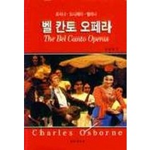 벨 칸토 오페라, 음악춘추사