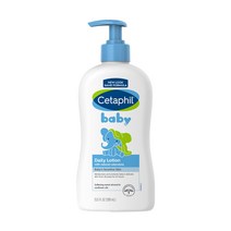 세타필 베이비 데일리 로션 펌프형 399ml, 1개