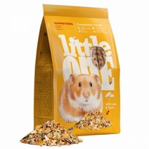 31012 리틀원 푸드 햄스터 900g, 1개, 기본값, 기본값