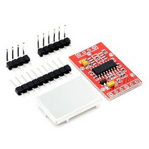 로드셀 디지털 아두이노 컨버터 1KG 5KG 10KG 20KG HX711 AD 모듈 중량 센서 전자 저울 알루미늄 합금 계량 압력 아두이노용, [06] HX711 Tape screened, 06 HX711 Tape screened