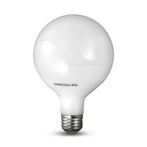 LED 시그마빔 볼전구 8/12/16W (숏/롱소켓), 롱소켓 12W(전구색), 1개
