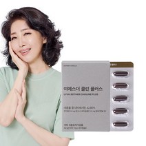여에스더 콜린 플러스, 60캡슐 x 1박스, 1개, 60정