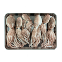 냉동 주꾸미 1kg 활쭈꾸미 200g 4미 6미 10미 15미 냉동 대용량 쭈꾸미 왕쭈꾸미 볶음 업소용 도매 소매, 15미 소 5팩(180gX5)