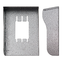 코콤 비디오폰 주택 빌라 아파트용 아날로그 디지털 KCV-434 436 376 KVP-70C K6B VP-43H 70C, 카메라 썬바이저(철판)