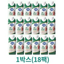 [종근당건강] 코어틴 그린 프로틴 액상 18팩 / 식물성 단백질 쉐이크 고단백음료 상세 설명 참조 상세 설명 참조, 3세트