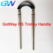 외발전동휠 begode rs trolley 핸들 gotway rs trolley rs, 트롤리 어셈블리