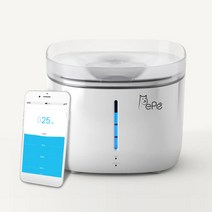 [페페] 강아지 고양이 UV살균정수기 CW-100, 단품