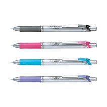 펜텔 에너자이즈 샤프 PL75 0.5mm 1자루 색상선택, 바이올렛