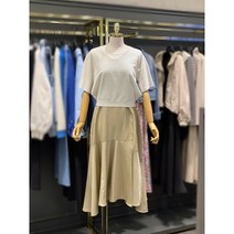 시슬리 니트 레이어드 원피스 SAKO38131 [SISLEY]