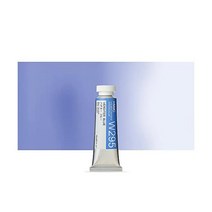 홀바인 아티스트 수채화 15ml 튜브 버디터 블루 W295